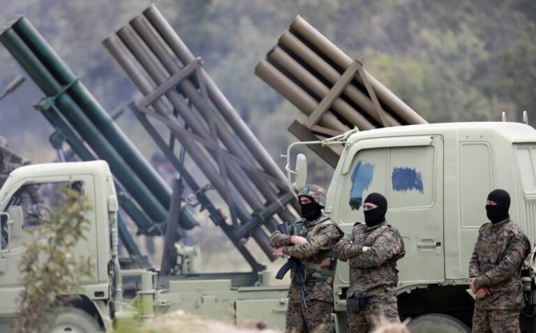 Iran’s ‘Axis of Resistance’ Weakened But Still Dangerous