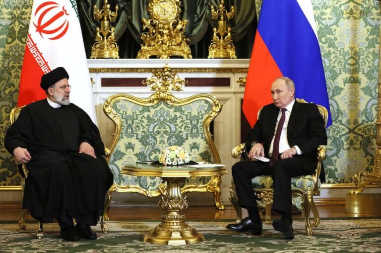 What Roles Will Russia and Iran Play in Post-Assad Syria?