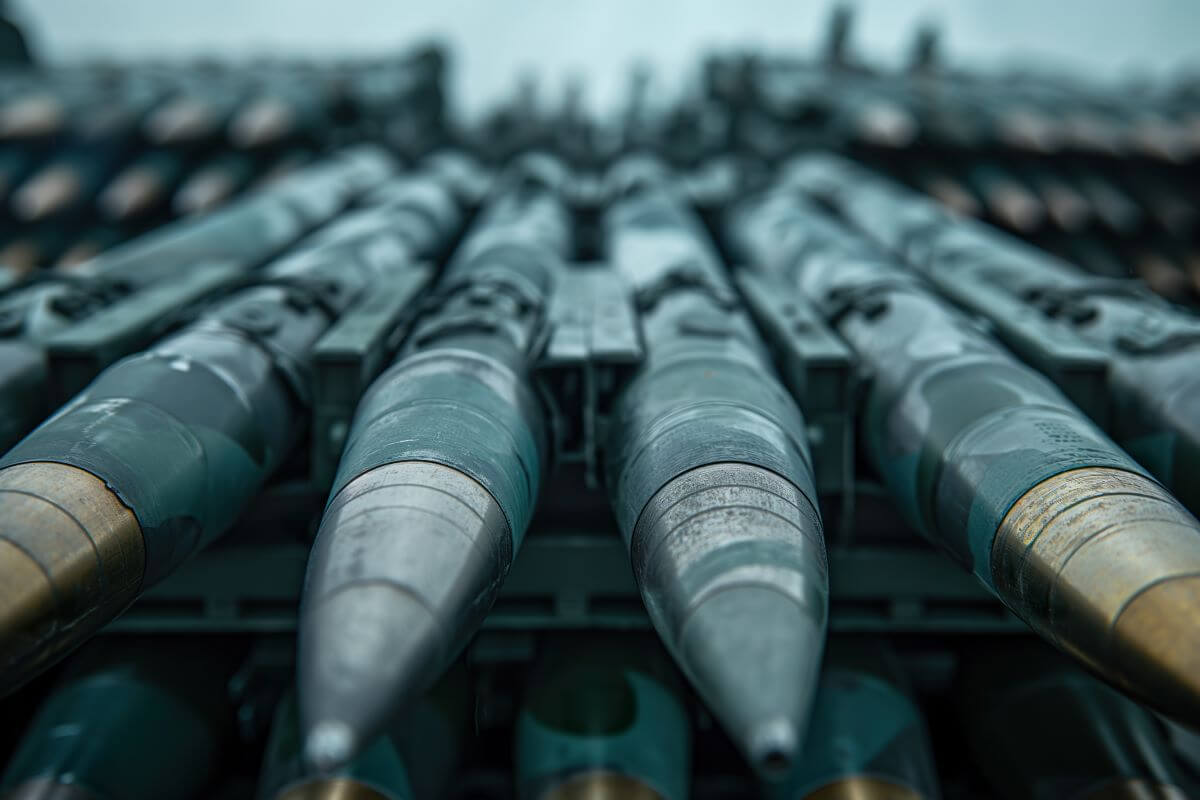 Global Arms Market