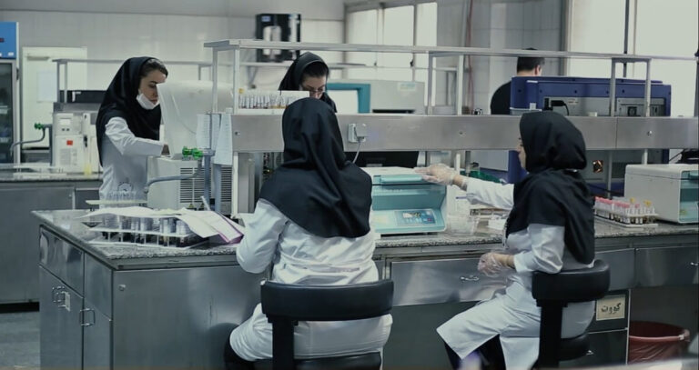 Iran’s Dire and Growing Drug Shortage