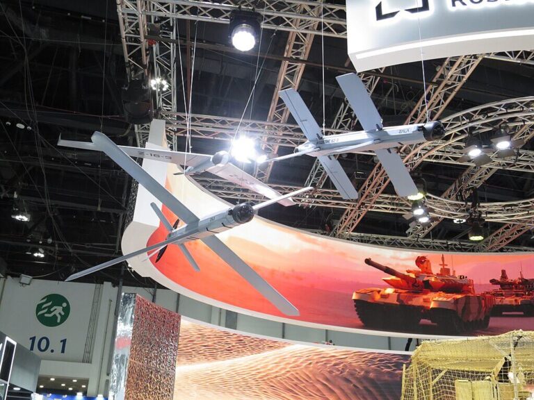 UAE Transitions From Arms Importer to Competitor With the West