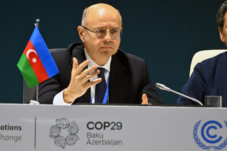 Azerbaijan’s Deepening Energy Ties With Israel