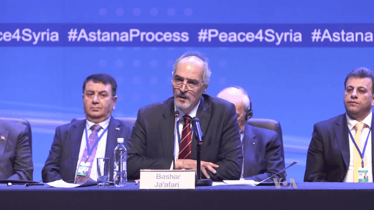 The Relevance of the Astana Process in Post-Assad Syria