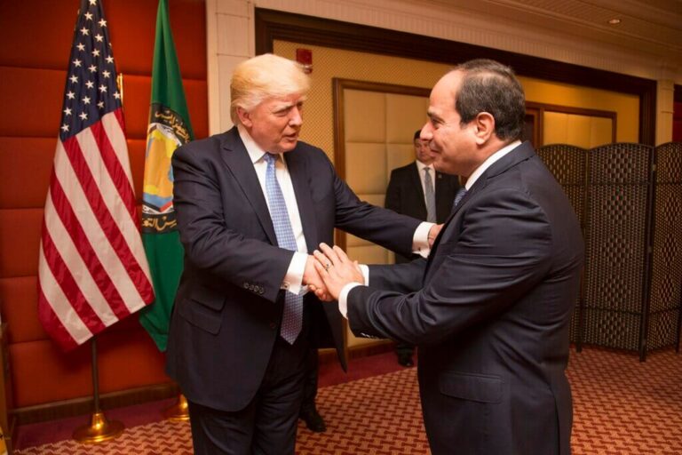 Egypt’s Delicate Balance: Maintaining US Support While Confronting Gaza Challenges