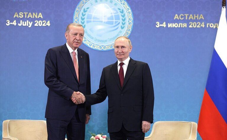Russo-Turkish Cooperation After Assad