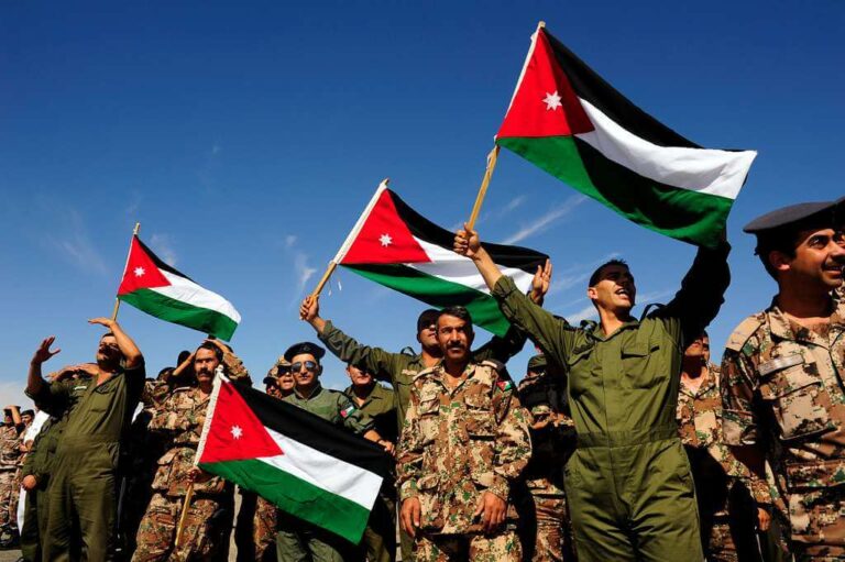 Is This the End of the Muslim Brotherhood in Jordan?