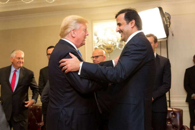 Trump Returns to a More Multipolar GCC