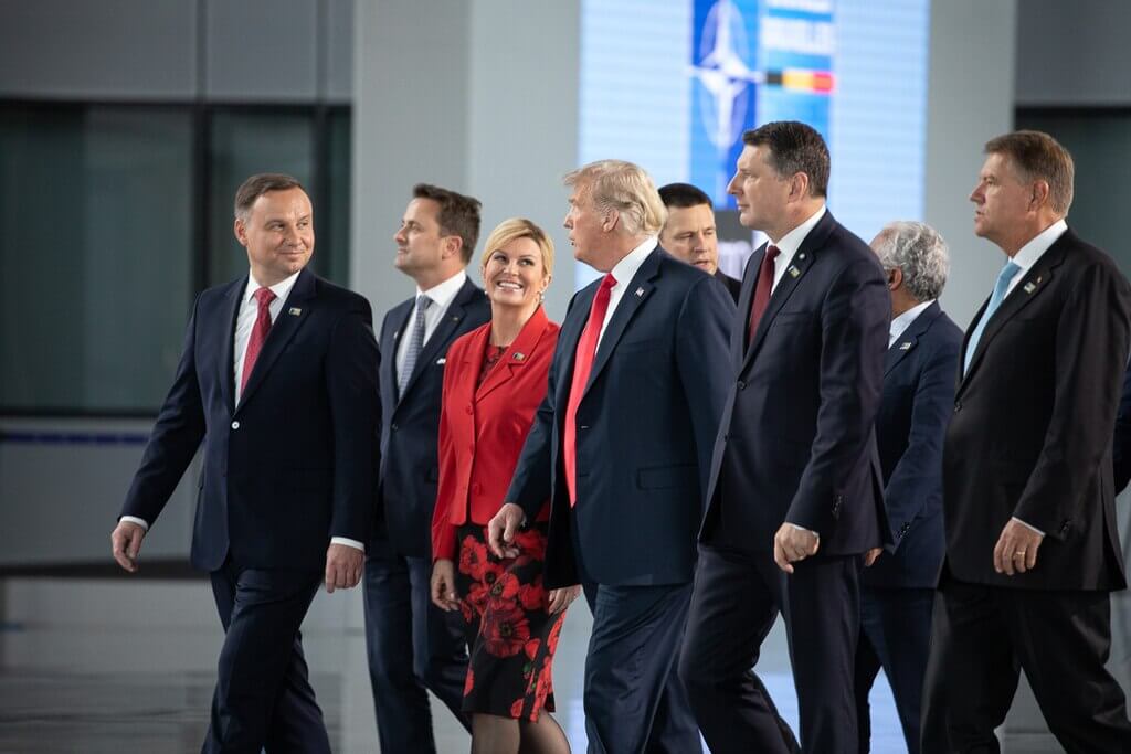 Three Big Questions for the 2025 NATO Summit
