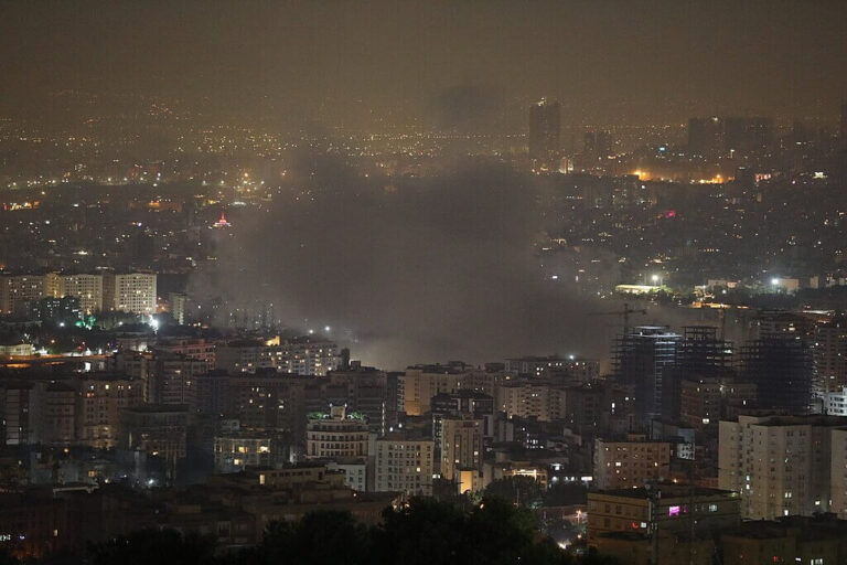 The Dawn of Operation ‘Rising Lion’: Unity and Fragility in Iran