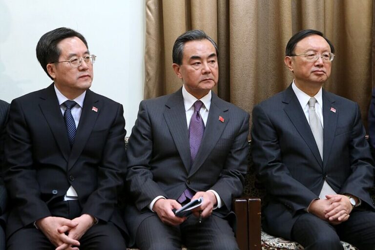 China Struggles to Adjust to a Post-Assad Syria