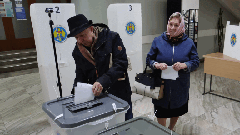 Moldova’s 2025 Elections: A Test Case for Russia’s Hybrid Warfare