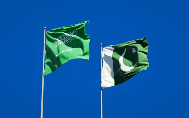 Effective Buck-Passing: Why the US Should Welcome the Saudi-Pakistan Defense Pact