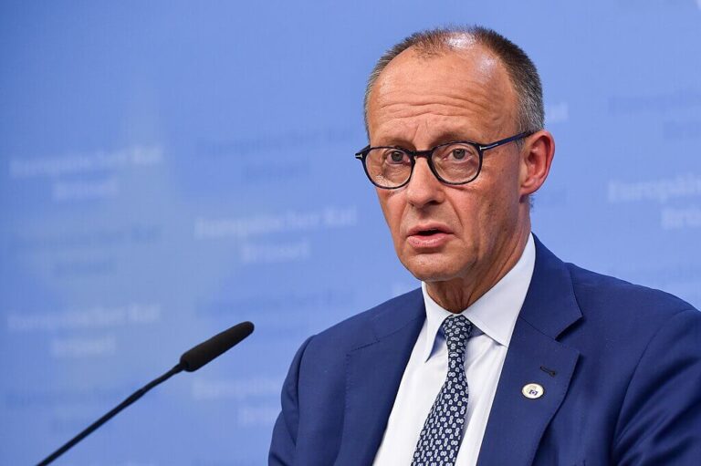 Germany’s Weapon Freeze: Political Gesture or Policy Shift?