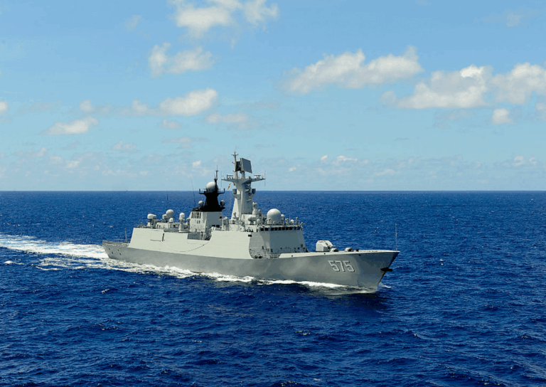 China’s Red Sea Play: From Security Free-Rider to Disruption Enabler