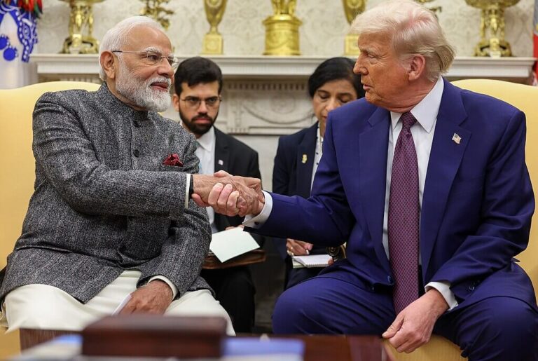 This Storm in US-India Relations Will Pass, but Ahead Lie Treacherous Waters