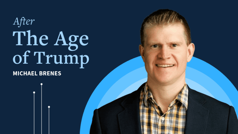 After the Age of Trump: Rejecting Competition