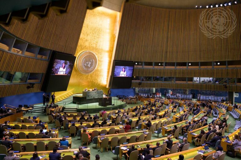 7 Issues to Watch at UNGA 80