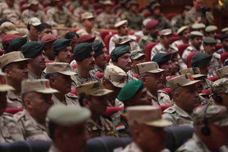 Egypt and Saudi Arabia Construct a New Strategic Naval Axis