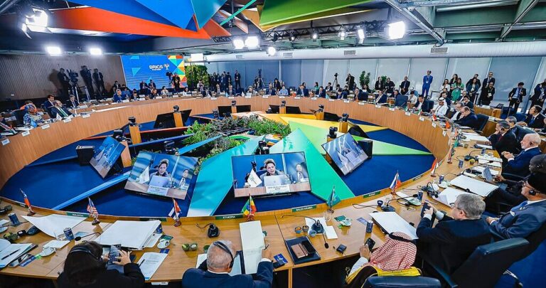 Toward a Multipolar Energy Future? Europe and Latin America’s Strategic Cooperation