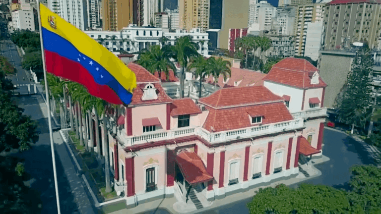 A War in Venezuela Would Not Solve Latin America’s Drug and Dictator Problems