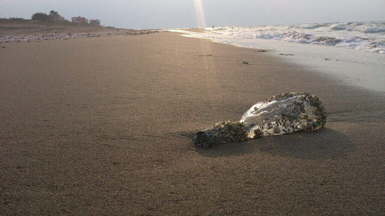 Caspian Sea Decline Harms Iran and Raises Regional Tensions