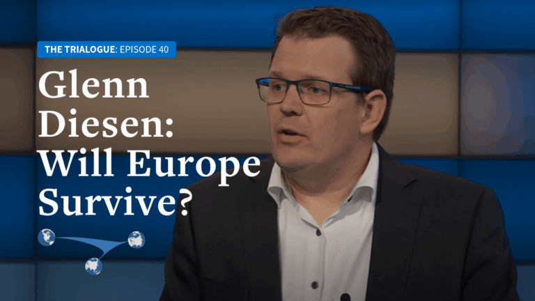 Glenn Diesen: Will Europe Survive?