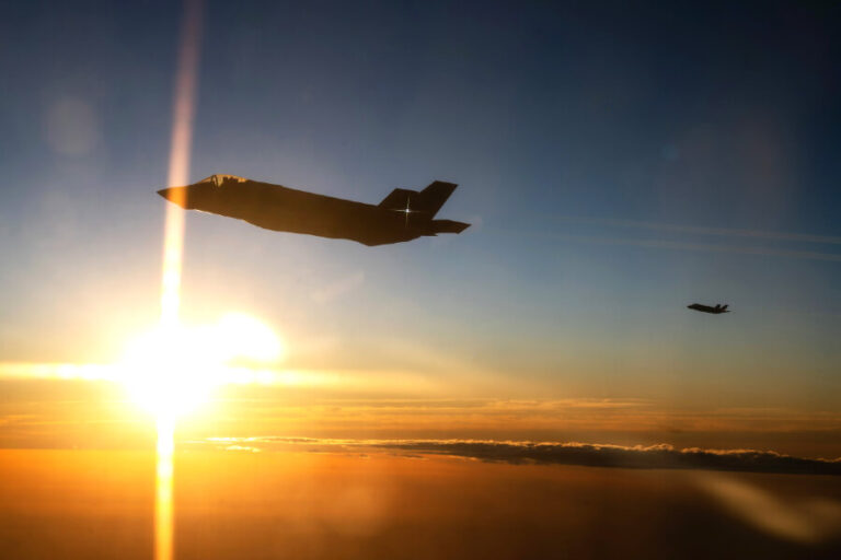 The Future of Airpower Is Denial