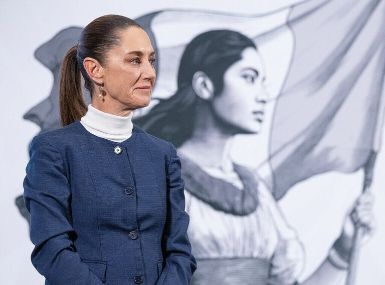 Mexico’s President, the Latest Victim of Violence Against Women