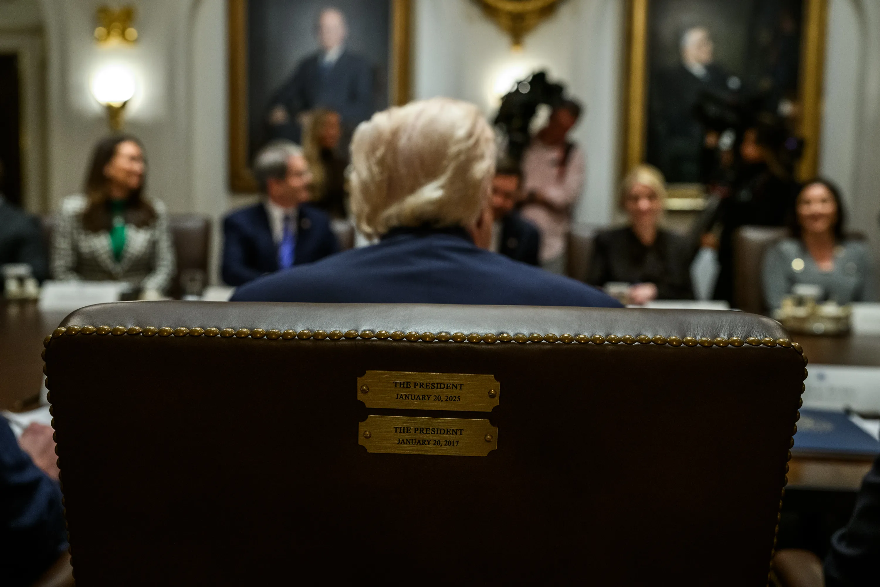 Trump Dec 2025