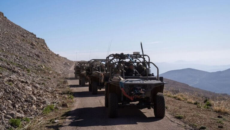 Turkey-Israel Rivalry in the New Syria