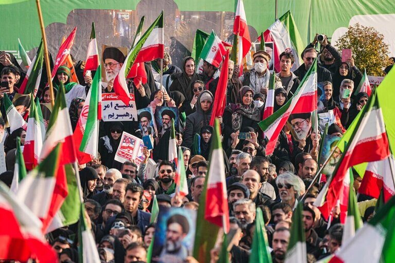 Why the Latest Iran Protests Started in the Tehran Bazaar