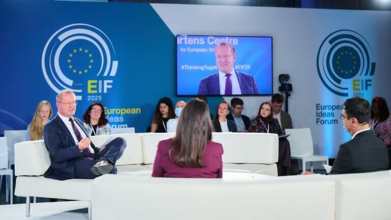 Policy Discussion on Charting the EU’s Mediterranean Strategy