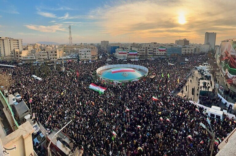 For Now, the US Holds Off on Attacking Iran