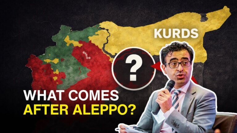 Intertwined Fates: Why Turkish and Syrian Peace Processes Rise or Fall Together with Kawa Hassan
