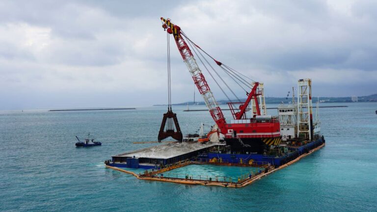 Current Geopolitics Shift Deep-Sea Mining Debates