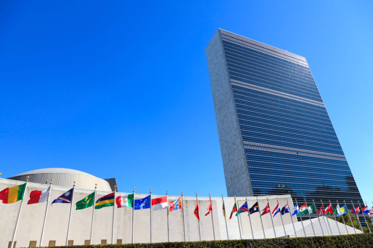 The United Nations Was Built to Deliver Accountability. Can It Still Do So?