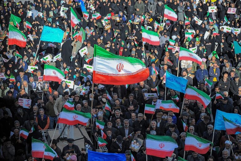 Iran’s Uncertain Transition: From the Streets to a Strongman
