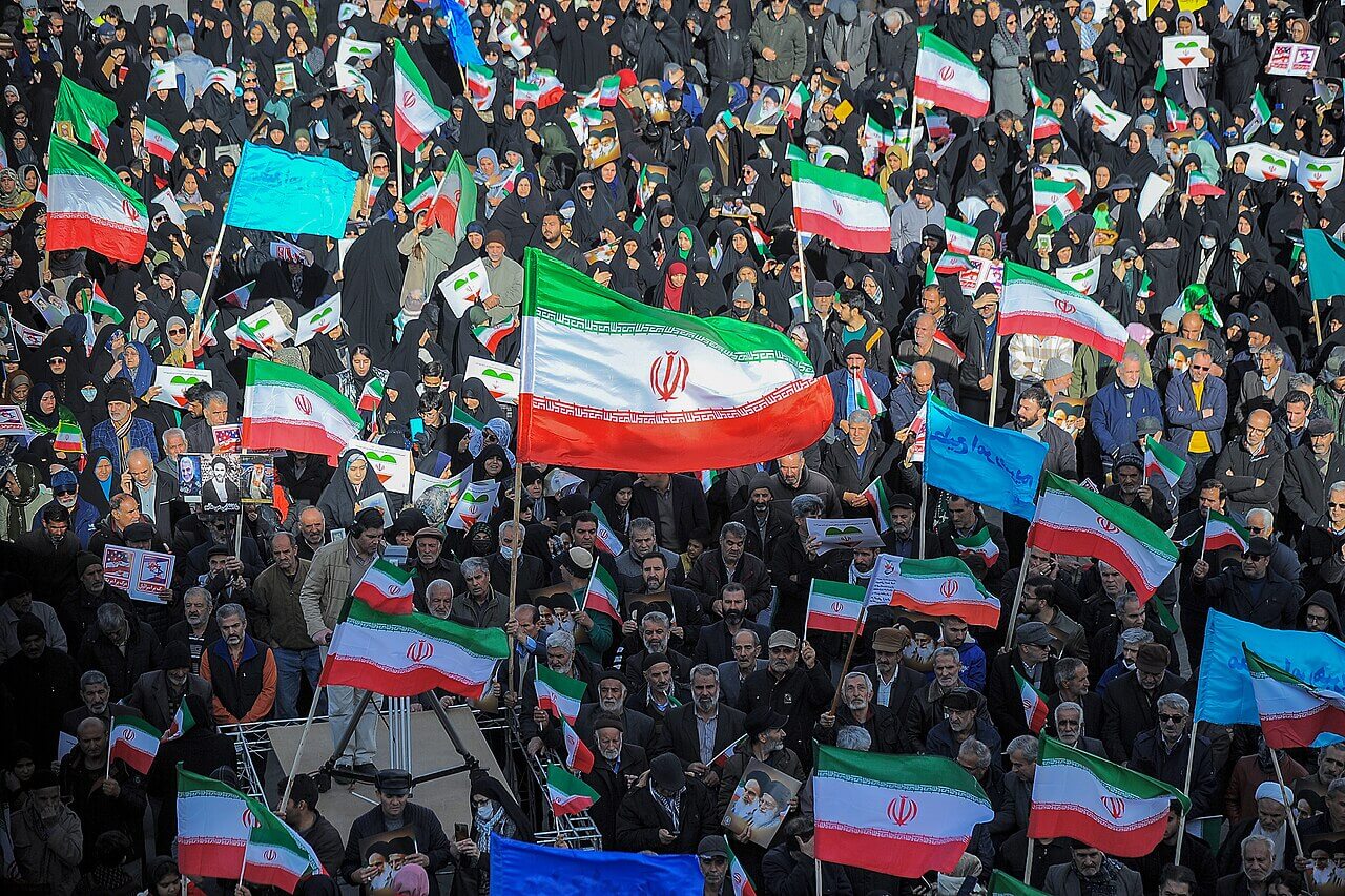 Iran’s Uncertain Transition: From the Streets to a Strongman • Stimson Center
