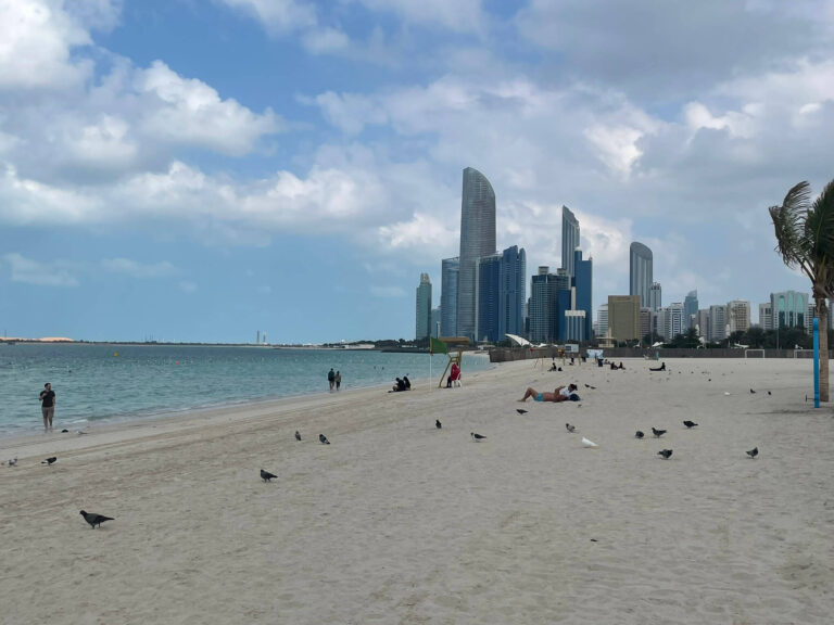 Can a US Partner Practice Multi-Alignment? The UAE is Certainly Trying.