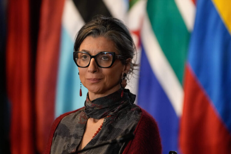 Attempting to Silence a UN Voice