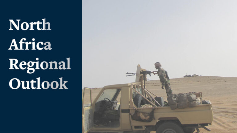 North Africa Regional Outlook: March 4, 2026