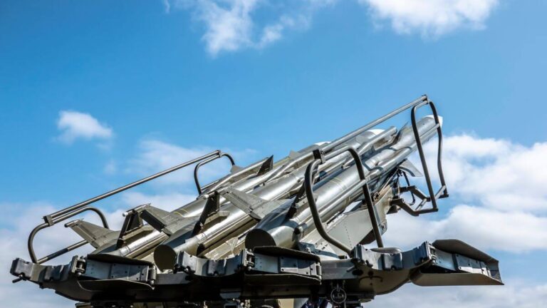Air Defense in South Asia