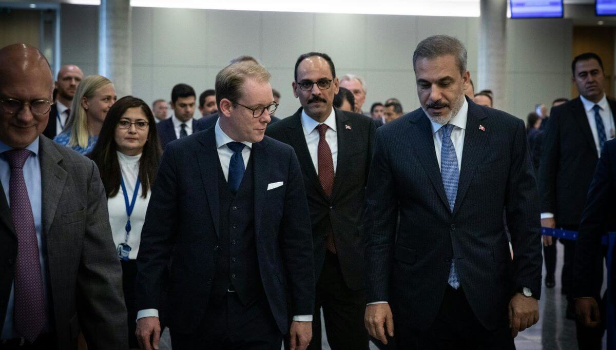 Turkey Also Tries to Mediate an End to the US-Israeli War on Iran • Stimson Center