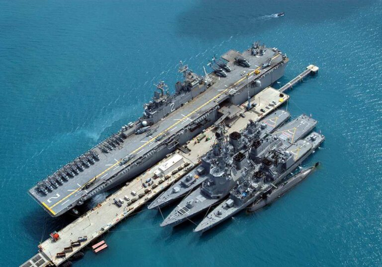 The Time is Ripe for Next Steps on US-Japan Military Shipbuilding Cooperation