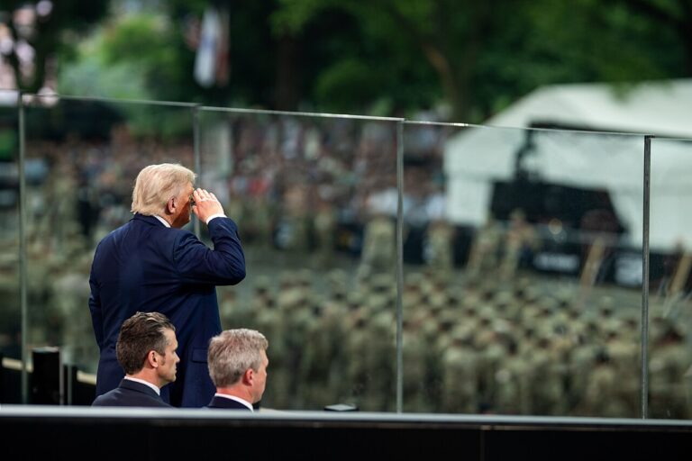 Is the US a Predatory Hegemon?