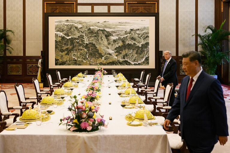 Culture is Currency Between Trump and Xi