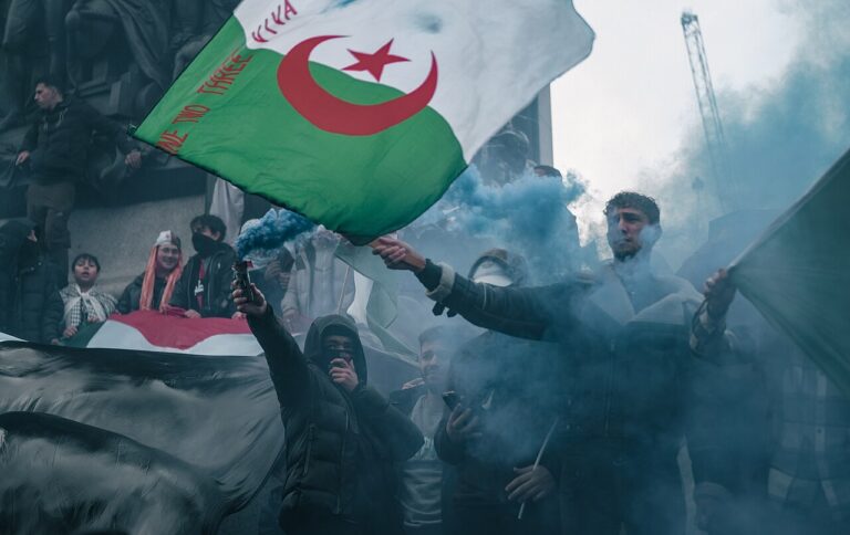 Algeria as a Geopolitical Actor: Strategic Dynamics and Regional Implications
