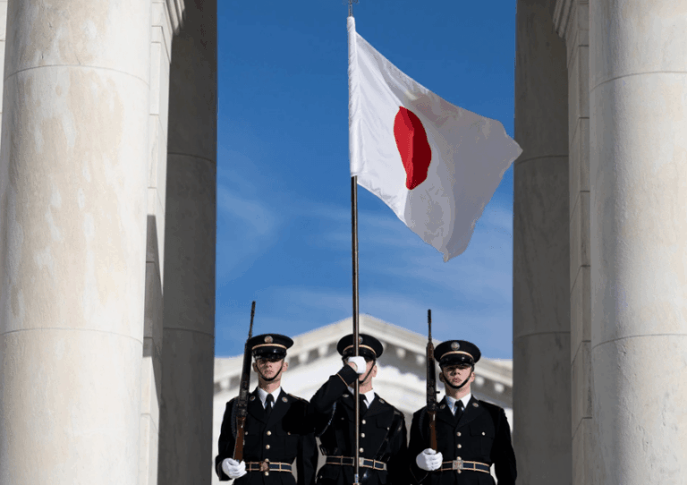 Japan’s Tentative Entry Into a Shifting Global Arms Market