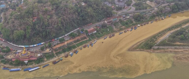 Mining, Conflict, and Environmental Action in Myanmar’s Borderlands