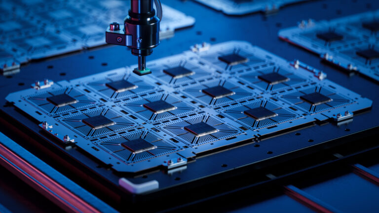 America’s Chip Future Still Runs Through Taiwan